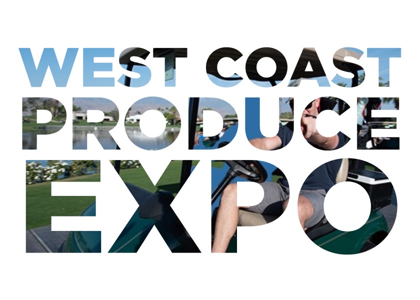 Registration for the West Coast Produce Expo golf tournament is now